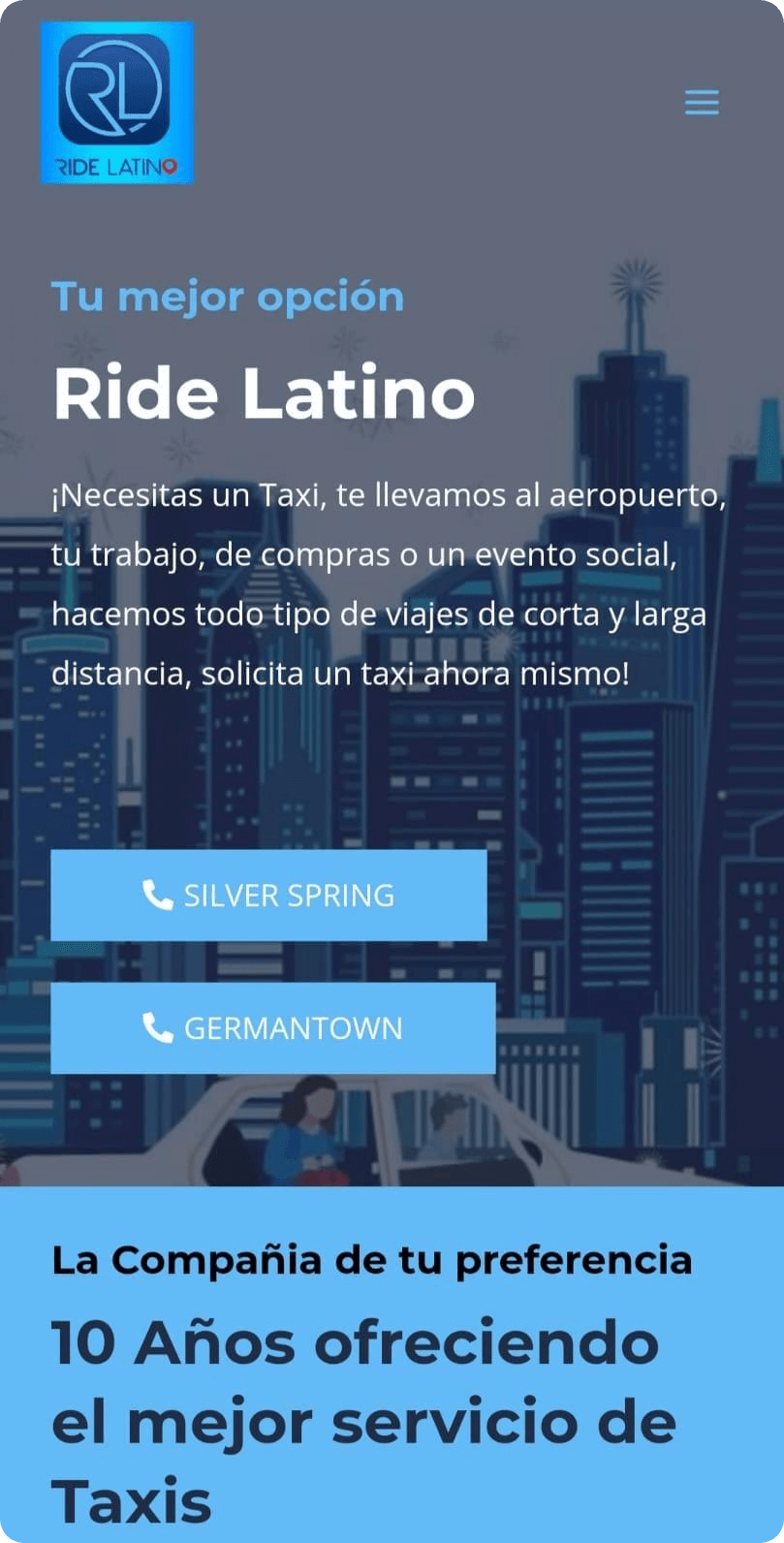 Ride Latino